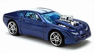 Hot Wheels casting reference photo