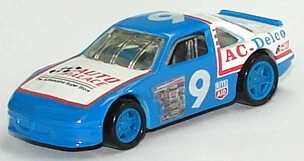 1993 Pontiac Stocker (Blue &Amp; White)