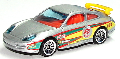 Porsche 911 GT3 Cup, Hot Wheels Wiki