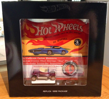 HotWheelsCollectors.com Original 16 