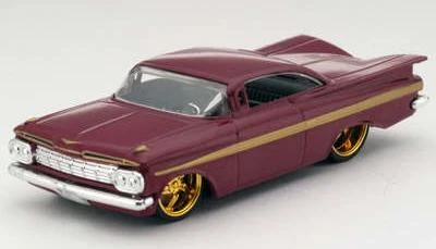 '59 Chevy Impala (1:50)
