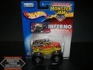 Unreleased 2003 Monster Jam Series version, a re-badge of Flashfire