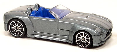 Cobra Coil, Hot Wheels Wiki