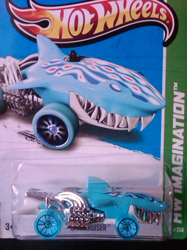 Sharkruiser Hot Wheels Wiki Fandom