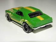 2015 Heat Fleet Green