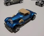 same prototype, driver side