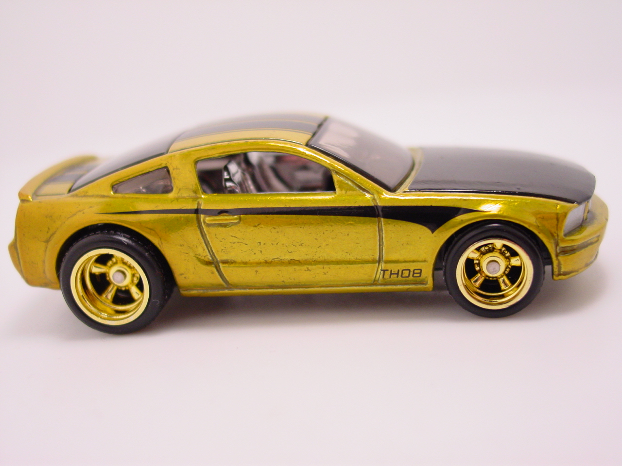 2008 Treasure Hunts Series | Hot Wheels Wiki | Fandom