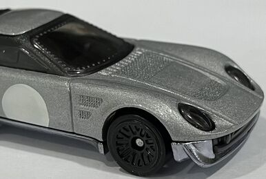 Coupe Clip, Hot Wheels Wiki