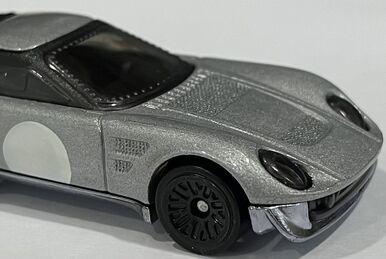 Carrinho Hot Wheels Coupe Clip / HKJ26 - Mattel