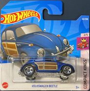 HCV26 2022 042 Volkswagen Beetle