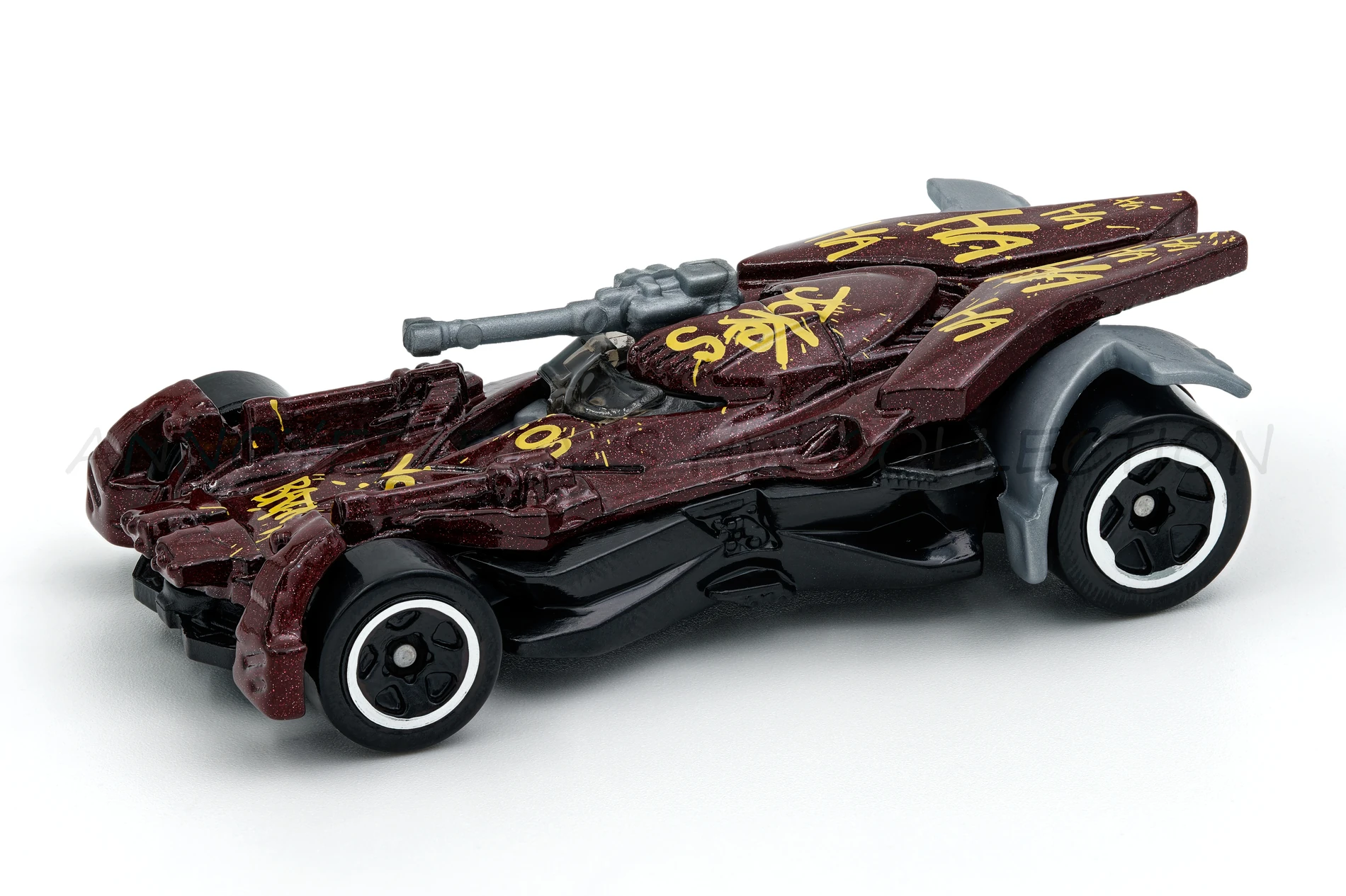 Justice League Batmobile