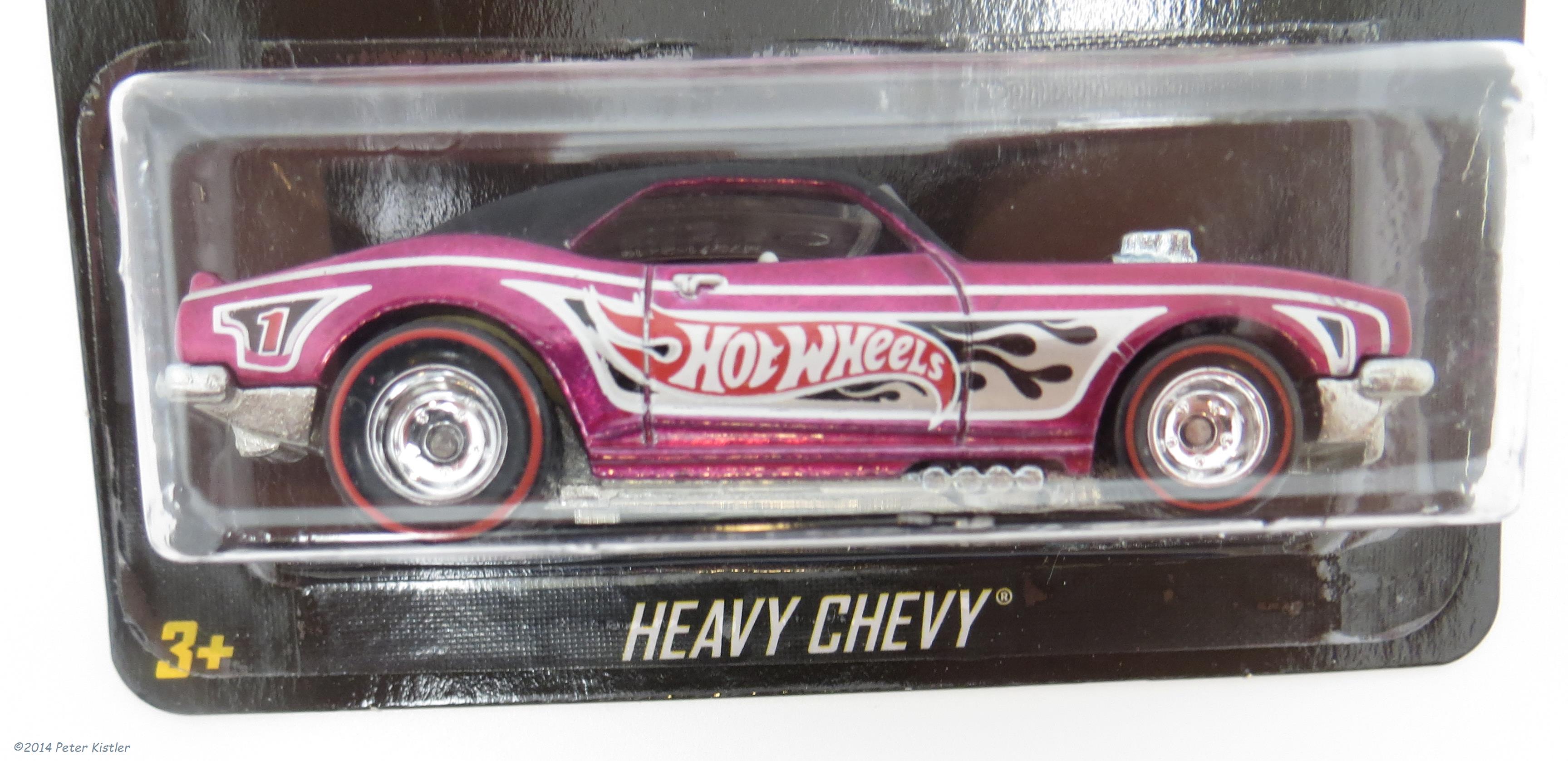 Heavy Chevy | Hot Wheels Wiki | Fandom