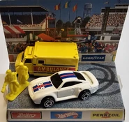 9804 Corner Spin Out