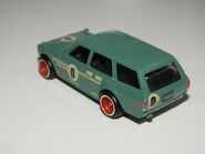 2020 Nissan Collector Set