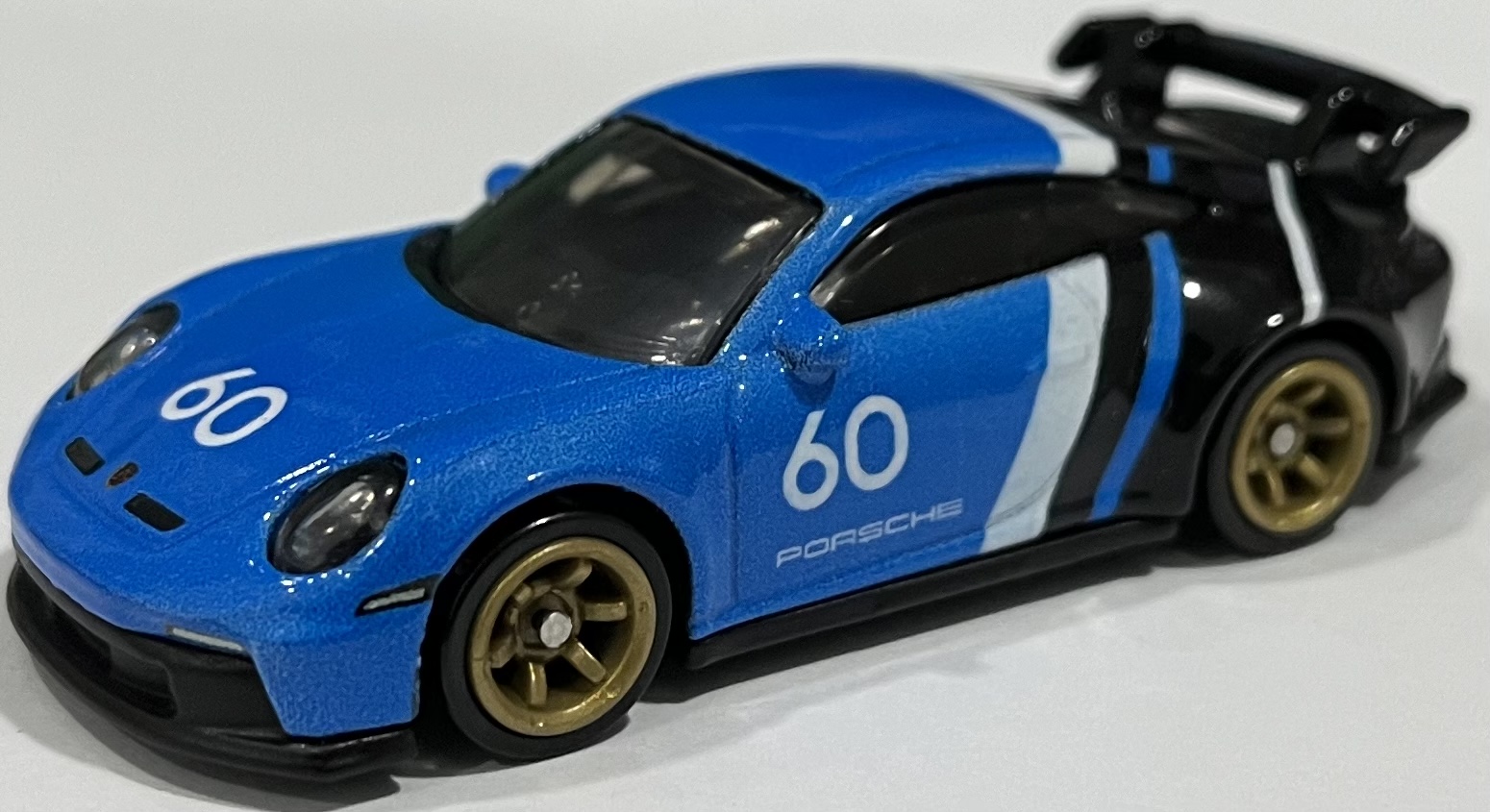  Hot Wheels Porsche 911 GT3 : Toys & Games