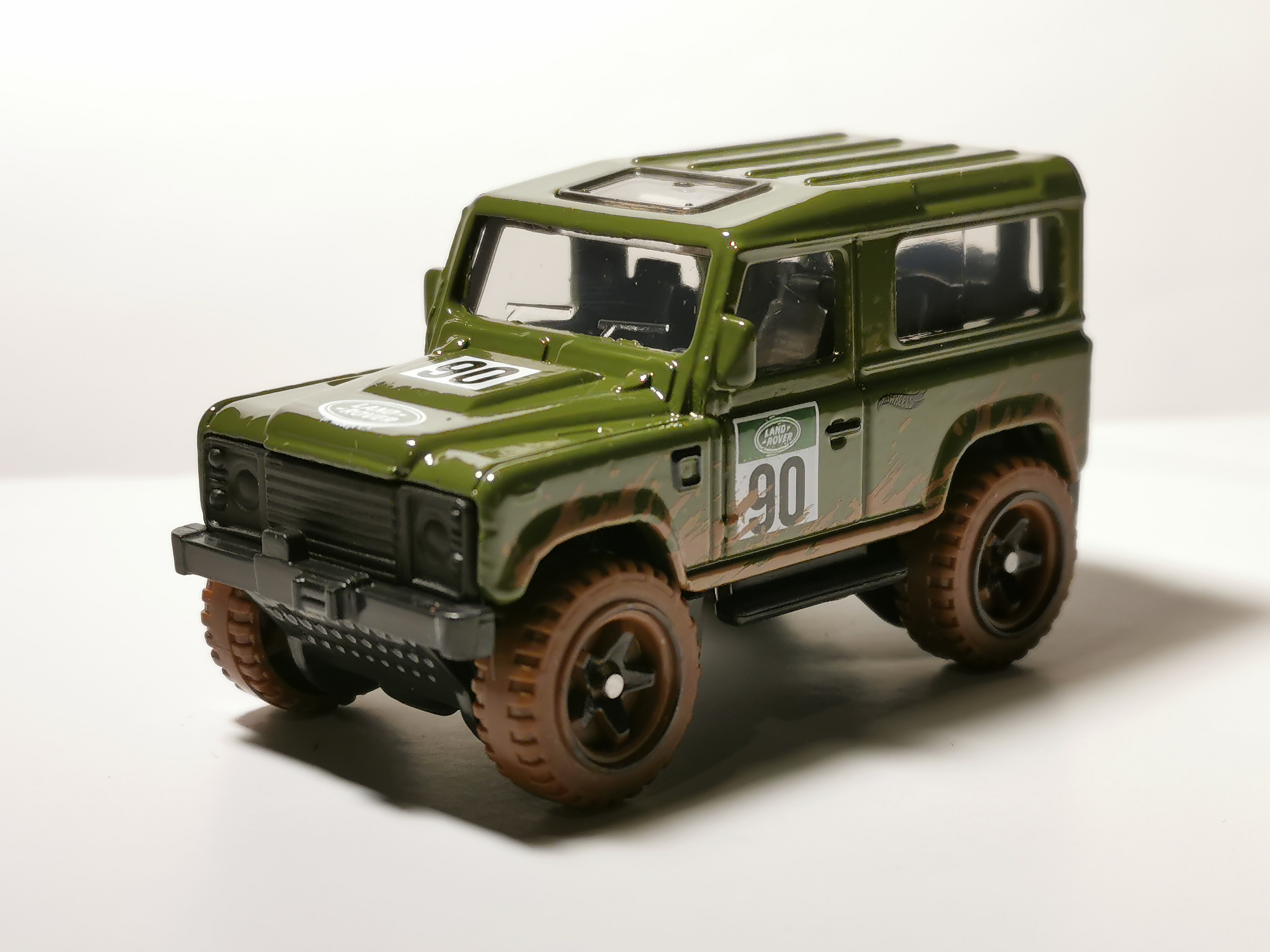 Land Rover Defender 90 | Hot Wheels Wiki | Fandom