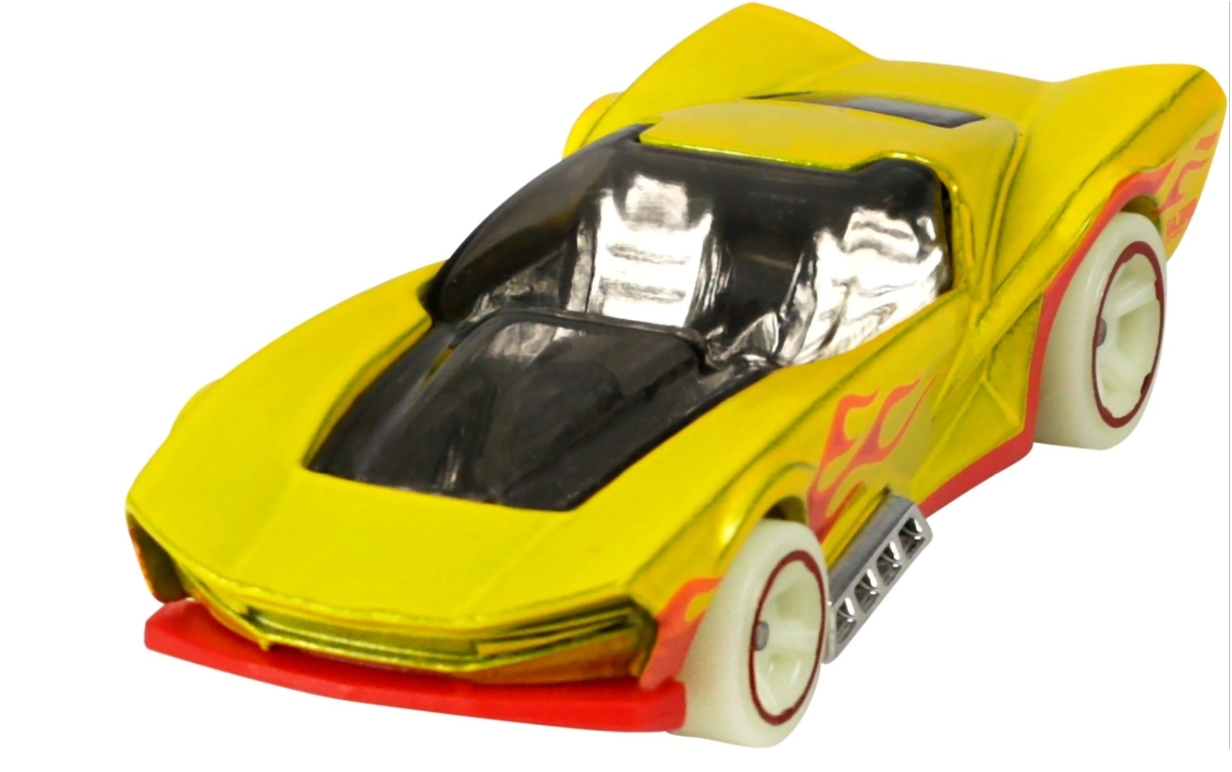 Hot wheels hw glow wheels 5 pack new arrivals