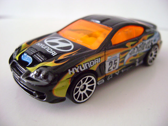 Hyundai Tiburon | Hot Wheels Wiki | Fandom