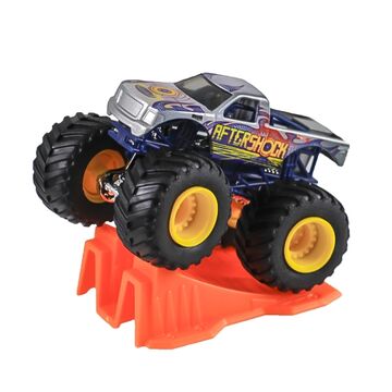 Hot Wheels Mega Wrex Monster Truck, 1:24 Scale, 1 - Kroger