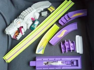 All parts in this set (Stickers applied)