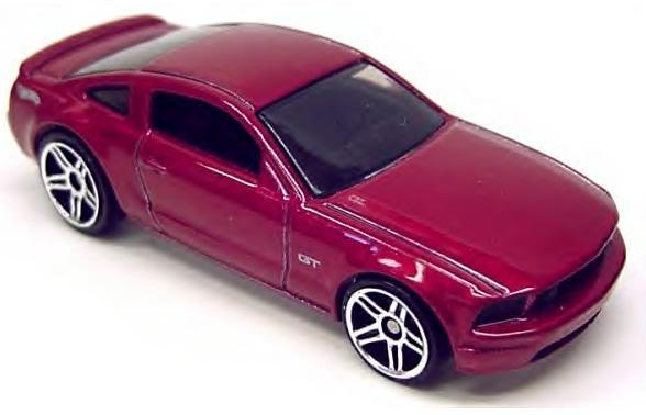 2005 Ford Mustang GT | Hot Wheels Wiki | Fandom