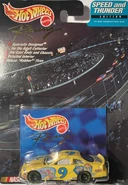 1999 Speed and Thunder series. 4 cars in the limited set which can be found in other 1999 Pro Racing Series