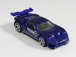 Ford GT LM, Hot Wheels Wiki