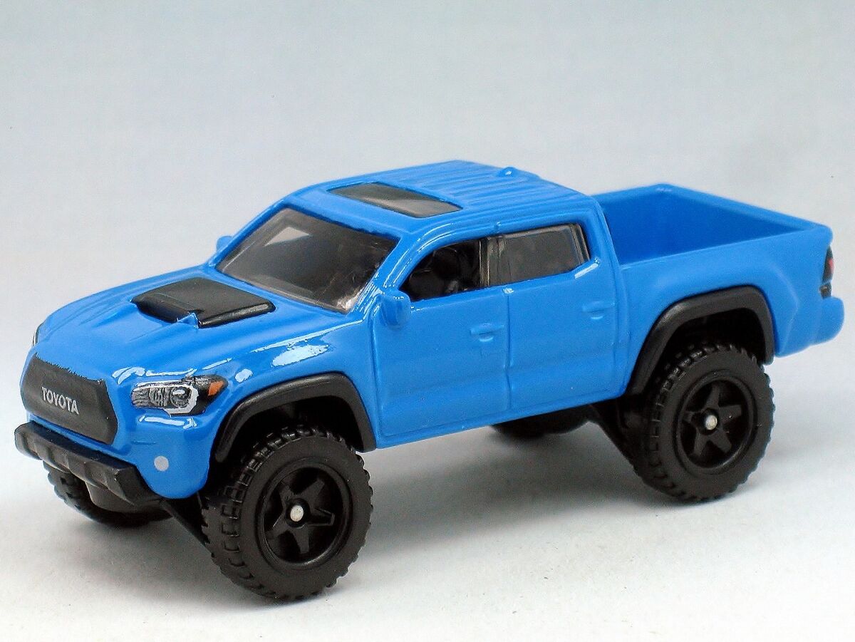 Hot wheels toyota tacoma