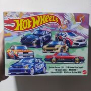 Japanese Car Culture Themed Multipack (2023) | Hot Wheels Wiki