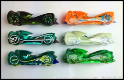 Cloak and Dagger | Hot Wheels Wiki | Fandom