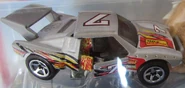 Hot Wheels casting reference photo