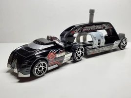 Claw Truck Black