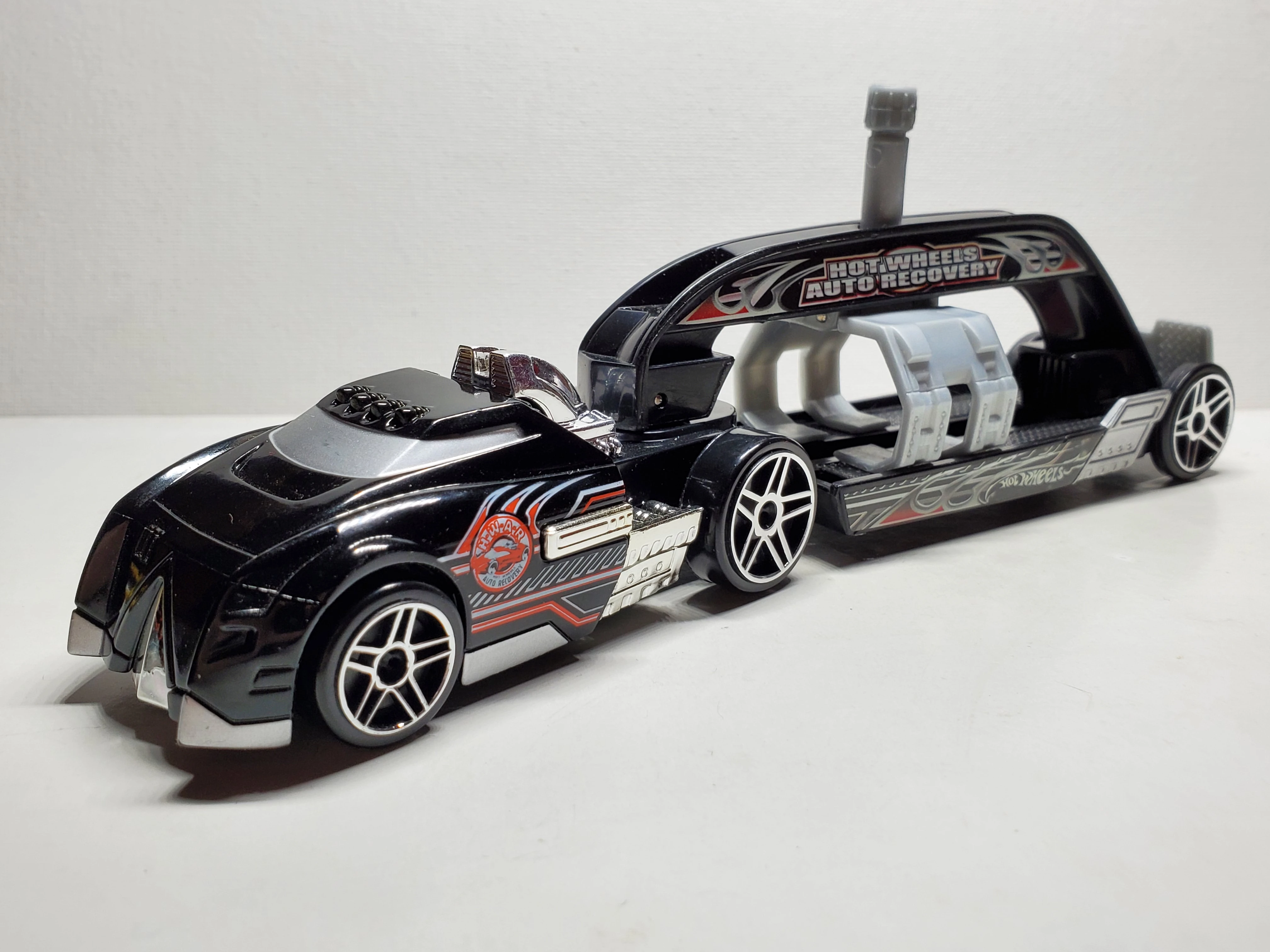 2004 Claw Truck (Black)