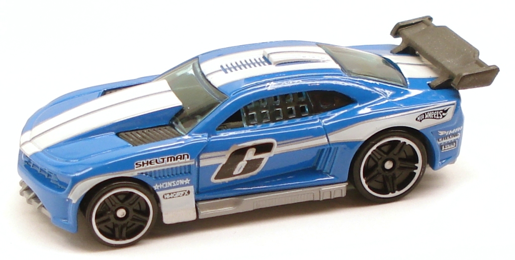 Custom '11 Camaro, Hot Wheels Wiki