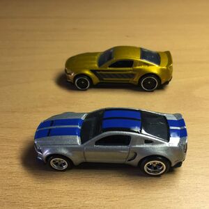 hot wheels mustang need for speed