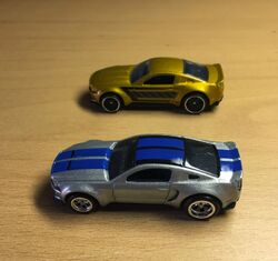 Hot wheels need for speed mustang hotsell