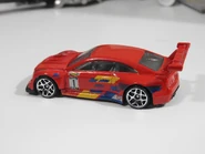 2018 Legends of Speed Red