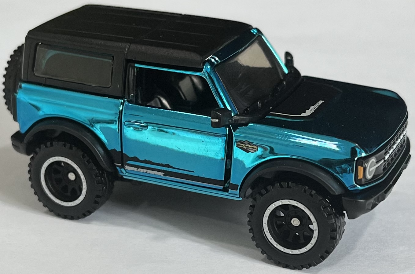 21 Ford Bronco Wildtrak | Hot Wheels Wiki | Fandom