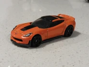 2020 Nightburnerz - Orange