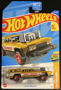 Cruise Bruiser | Hot Wheels Wiki | Fandom