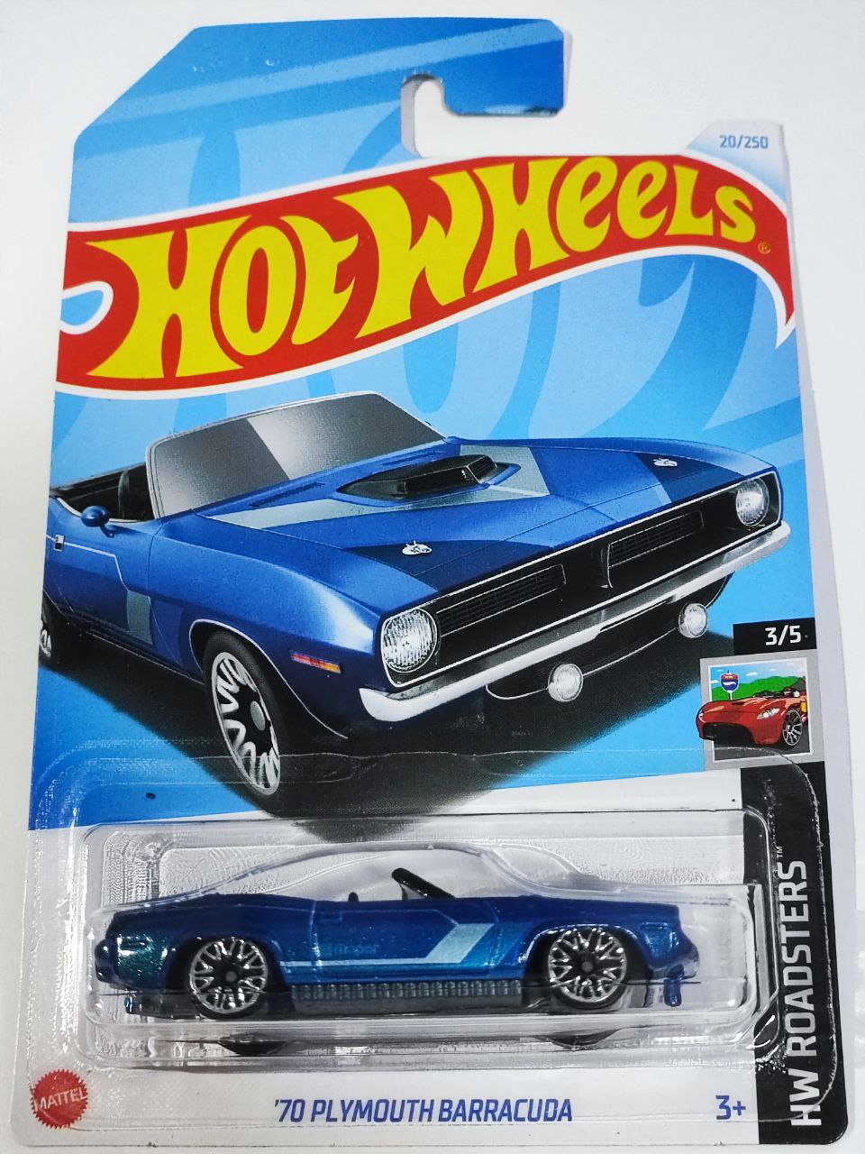 Hot Wheels Track Set, HW Ultra Hots Drop Shot Set