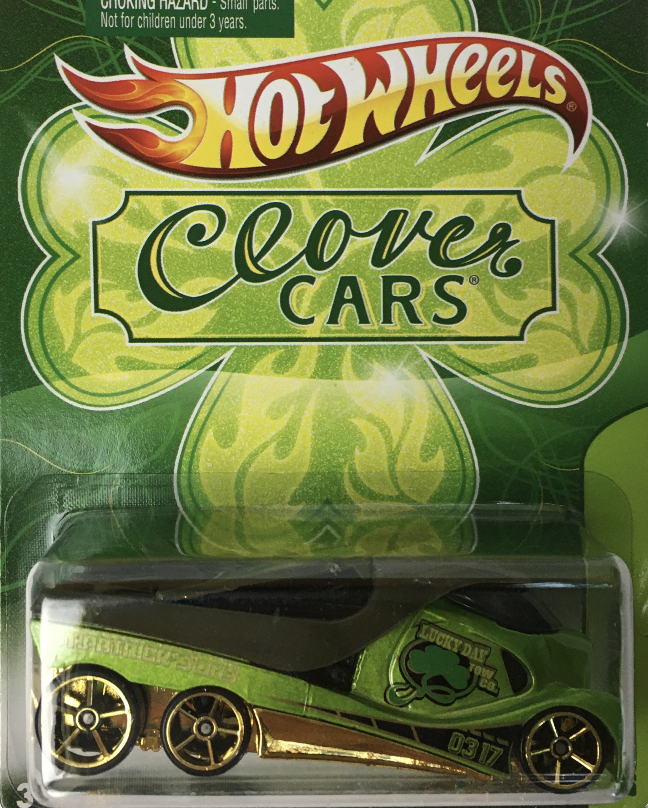 Hot Wheels First Editions Cabbin' Fever 2000-082 CP32 