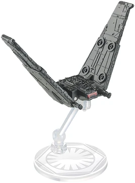 Kylo Ren's Command Shuttle (FGR18) 01