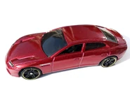 Lamborghini Estoque side view