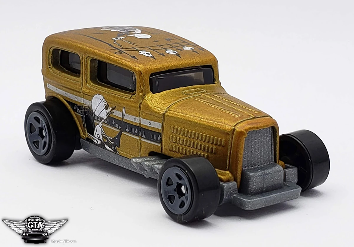 2018 Midnight Otto (Gold)