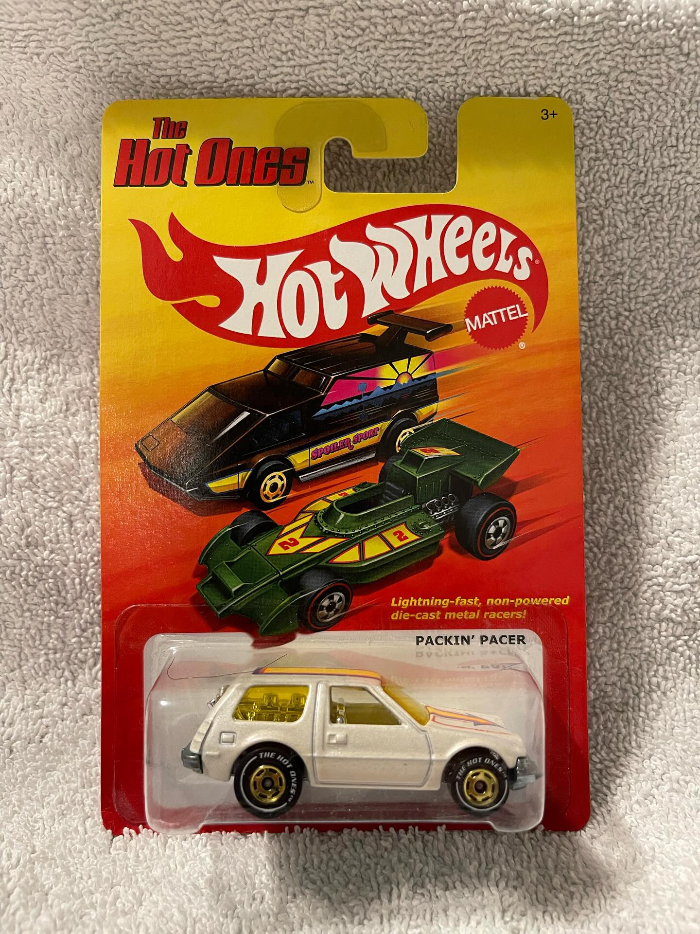 Packin Pacer Hot Wheels Wiki Fandom