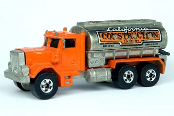 Peterbilt Tank Truck | Hot Wheels Wiki | Fandom