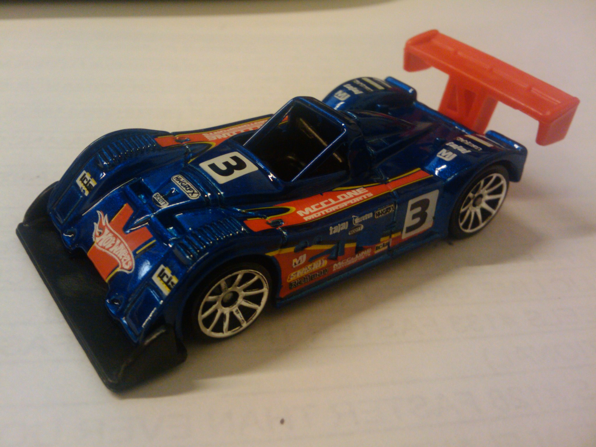 Riley & Scott Mk III | Hot Wheels Wiki | Fandom
