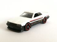 Skyline R30 White 19