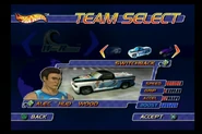 Hot Wheels casting reference photo